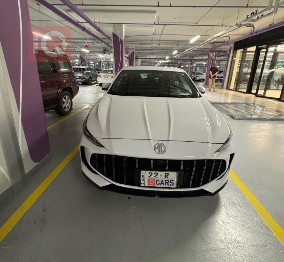 ام جي GT